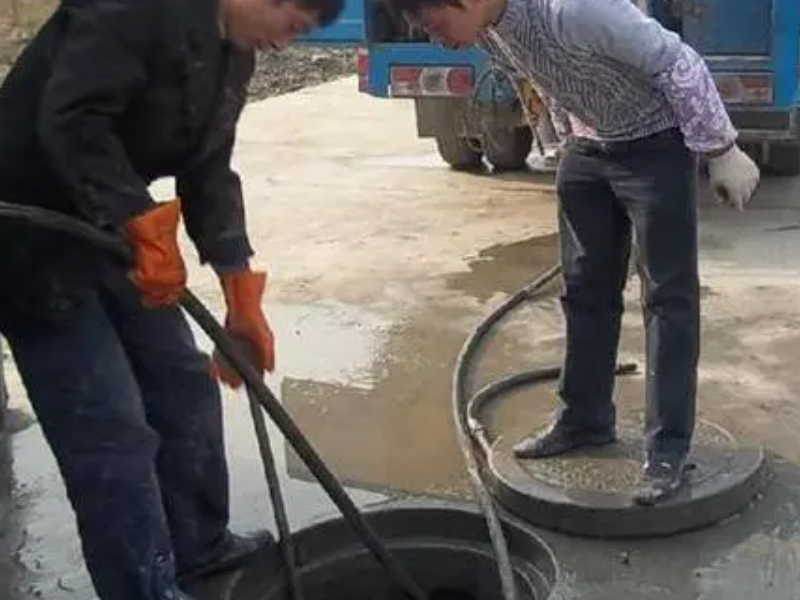 福清市承接管道维修 马桶疏通 化粪池清理 市政清淤
